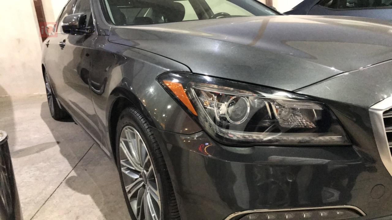 Hyundai Genesis